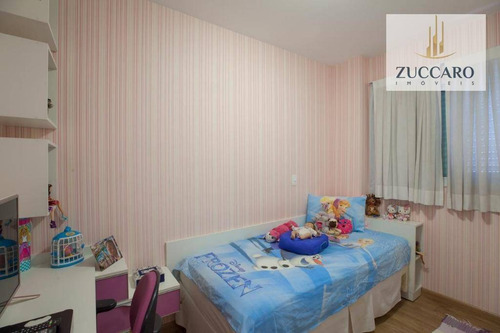 Apartamento À Venda, 165 M² Por R$ 1.120.000,00 - Jardim Barbosa - Guarulhos/sp - Ap11291