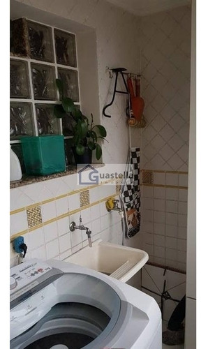 Imagem 5 de 15 de Apartamento Em Demarchi - São Bernardo Do Campo - 6280