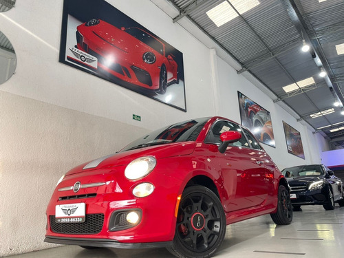 Imagem 9 de 17 de Fiat 500 Sport