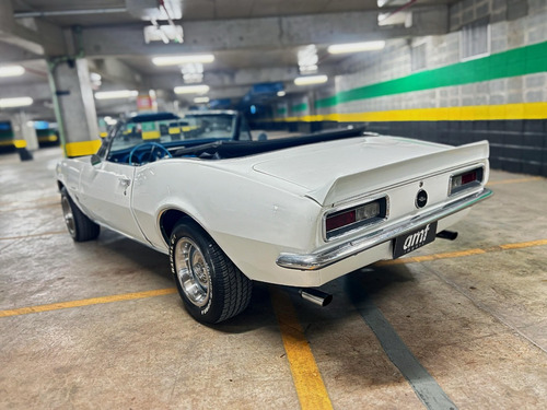 Chevrolet Camaro 5.3 Rs Conversível V8 Gasolina 2p Automátic