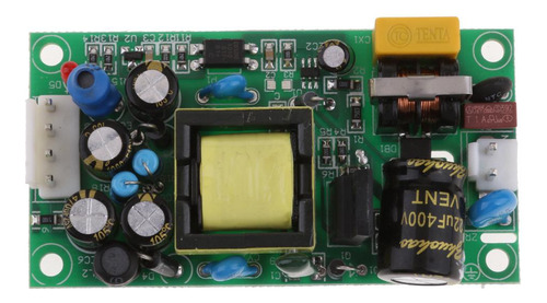 2pc 220v A 12v / 5v Buck Converter Switch Módulo De