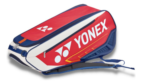 Bolso Yonex - Expert 6 Rkt 02326 (blanco/azul/rojo)