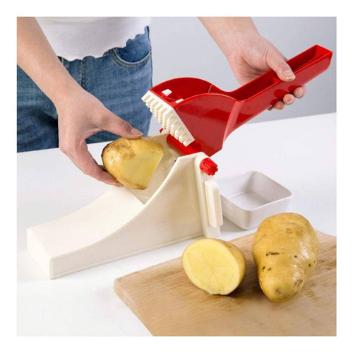 Picadora De Papas Y Verduras Multifuncional