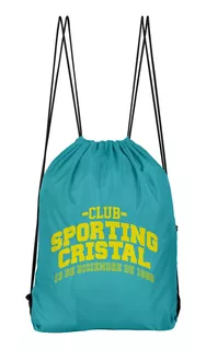 Bolso Deportivo Cristal Athletic Design (d0932 Boleto.store)