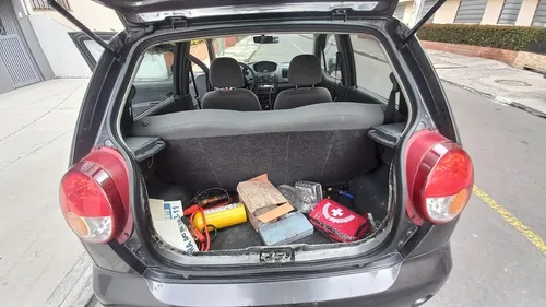 Chevrolet Spark 1.0 Life