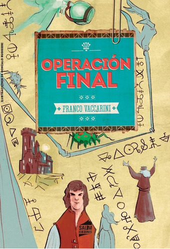 Operacion Final - Franco Vaccarini