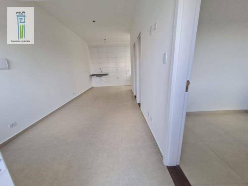 Imagem 4 de 9 de Apartamento À Venda, 37 M² Por R$ 199.000,00 - Casa Verde Alta - São Paulo/sp - Ap1077