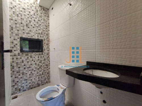 Imagem 12 de 19 de Sobrado De Esquina Com Dois Quartos Sendo Uma Suíte No Pinheirinho - So1611