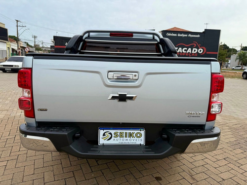 Chevrolet S-10 Pick-Up LTZ 2.4 F.Power 4x2 CD