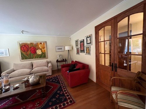 Imagen 10 de 27 de Preciosa Casa Condominio San Carlos De Apoquindo Las Condes