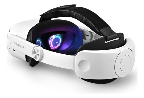 Correa Ajustable Para Cabeza Compatible Con Oculus Quest 2 V
