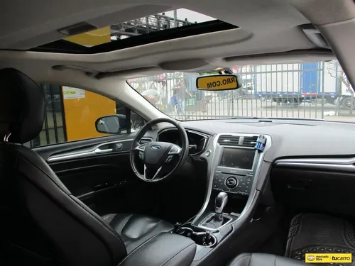 Ford Fusion Titanium 2000cc At Aa