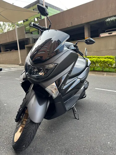 N Max 155 2019, Soat Y Llantas Nuevas, Excelente Estado