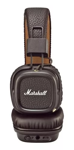 Auricular Marshall Major 2 Musica Over Ear Cable Desmontable