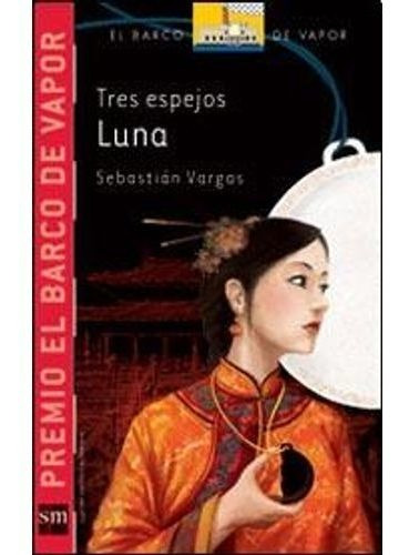 Tres Espejos Luna - Sebastian Vargas