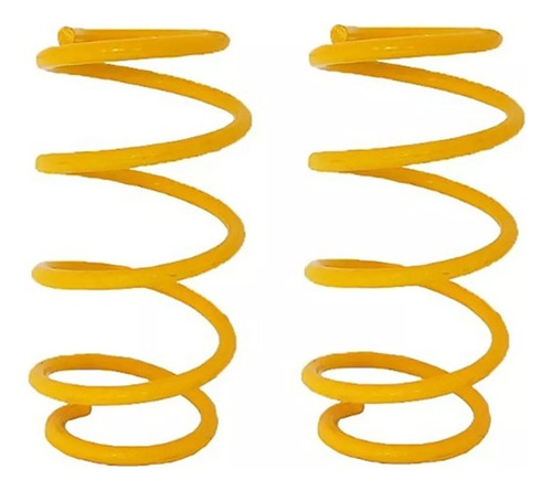 Espirales Regulables Delanteros Jorsa Vento Apoyo 70mm