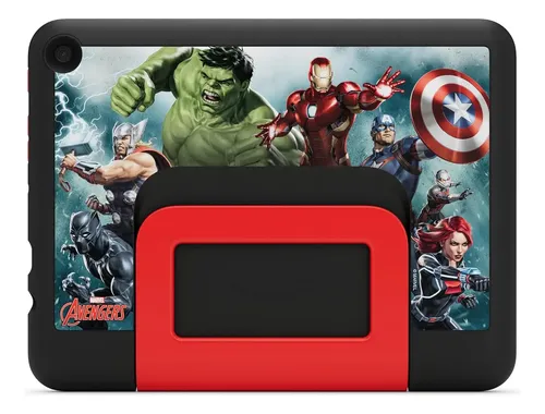 Tablet Amazon Fire Hd 8 Kids Pro 8 Hd 32gb 6/12 Anos Eua