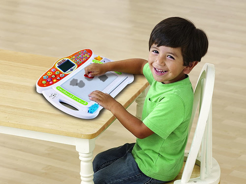 Vtech Centro De Aprendizaje Creativo Y Escritura