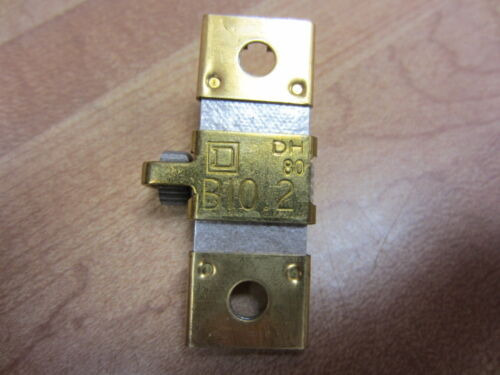 Square D B10.2 Overload Relay Heater B102 (pack Of 2) Ccg