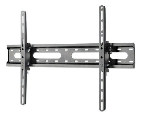 Soporte Para Tv De 37-70 De Pared Max 45kg Manhattan 462280 Color Negro