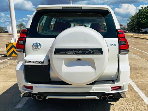 Imagen 5 de 18 de Toyota Prado Land Cruiser Vx 4x4