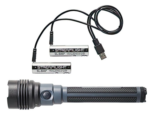 Linterna Streamlight Protac Hl 6 De 5.300 Lm Recargable