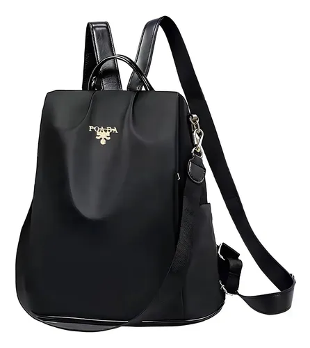 Mochila Mujer Moda Impermeable