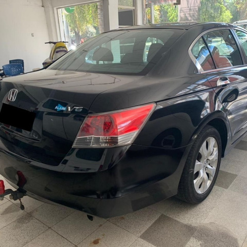 Honda Accord 2009 3.5 Ex-l V6