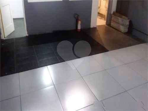 Salão Comercial Com 81 Metros Para Locação Na Barra Funda - Região Central. - 226-im543346