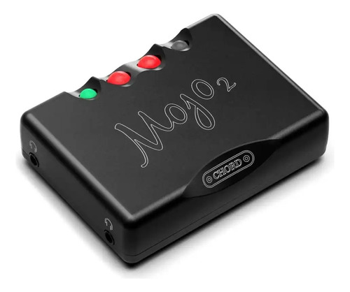 Chord Mojo 2 Dac Y Amplificador De Auriculares Dsp S/perdida