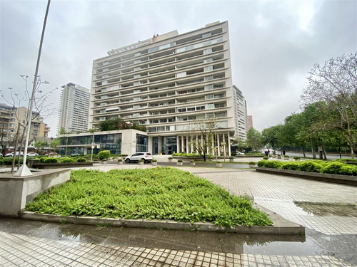 Depto En Venta Frente Al Parque Araucano 3d Terraza 2 Estac.