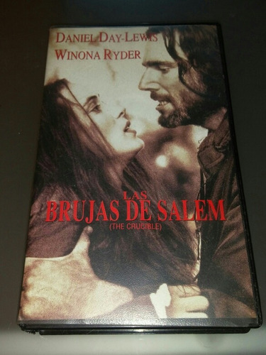 Las Brujas De Salem - The Crucible