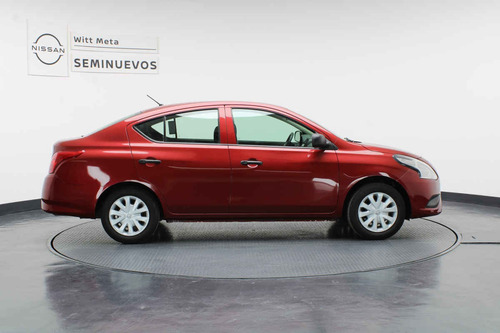 Imagen 6 de 15 de Nissan Versa 2019 4p Drive L4/1.6 Man