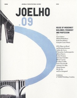 Revista Joelho 2018 Número 09 Vv.aa. Edarq