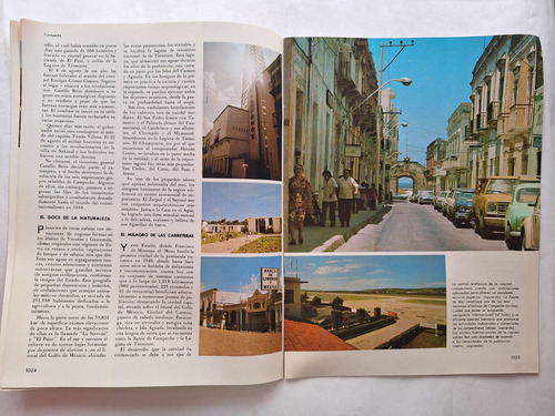 Campeche - Nuestro México - Revista (Usado)
