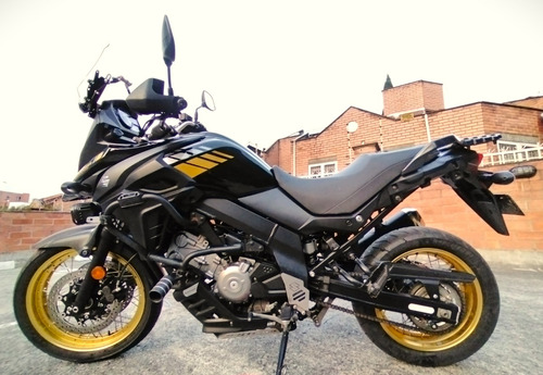 Suzuki Vstrom 650xt