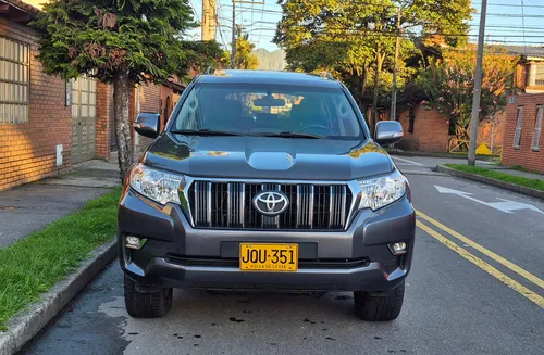 Prado 4.0 Txl