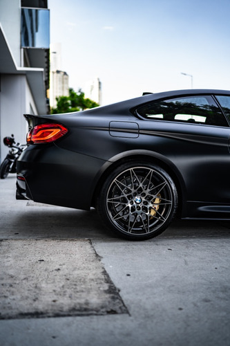 Imagen 8 de 23 de Bmw M4 Competition Package