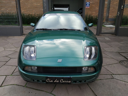 Fiat CoupĂȘ 16v 1996 Em Excelente Estado