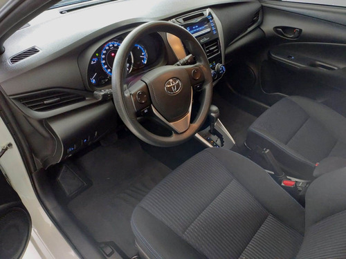 Toyota Yaris 1.3 16V FLEX XL MULTIDRIVE
