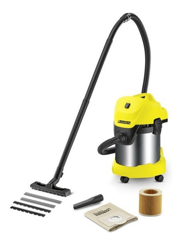 Aspiradora Polvo Y Agua Wd 3 Premium Karcher