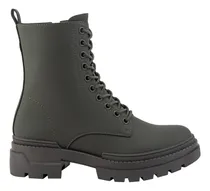 Comprar Bota Militar Militar Tacon Bajo Goodyear Militar Mujer 3101