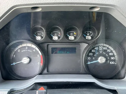 Ford F-450 6.8 Xl At