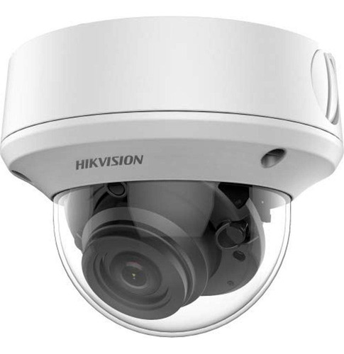 Camara De Vigilancia Hikvision - Domo - Exterior - Antivand