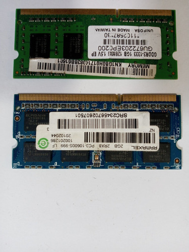 Memoria Ram De Laptop Ddr3 