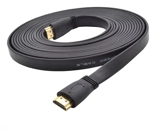 Cable HDMI 5 Metros, Doble Filtro – RG Electrónica