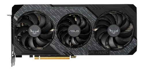 Placa De Video Radeon Asus Tuf Rx 5700 Xt 8g Evo Gaming Oc