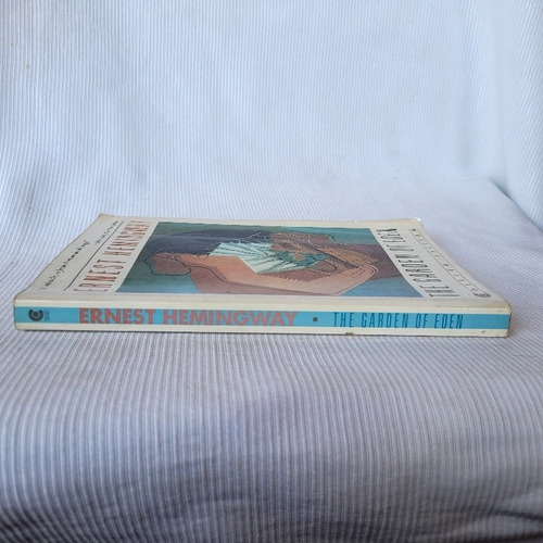 Imagen 2 de 9 de The Garden Of Eden Ernest Hemingway Collier Books