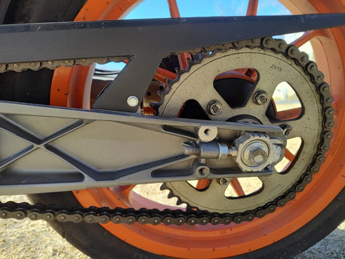 Ktm Duke 390, Modelo 2016 Usada, Muy Buen Estado