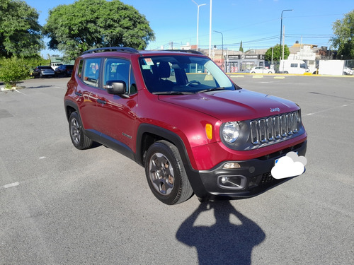 Jeep Renegade 1.8 Sport